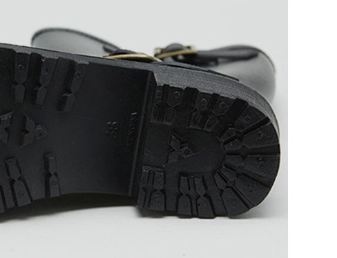 Women's Middrum Motorcycle Boots Non-slip Overshoes