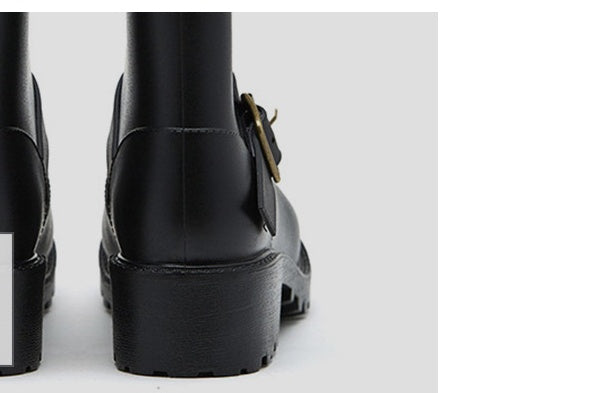 Women's Middrum Motorcycle Boots Non-slip Overshoes