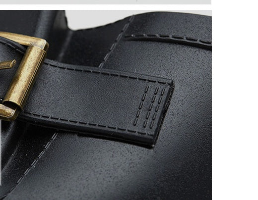 Women's Middrum Motorcycle Boots Non-slip Overshoes